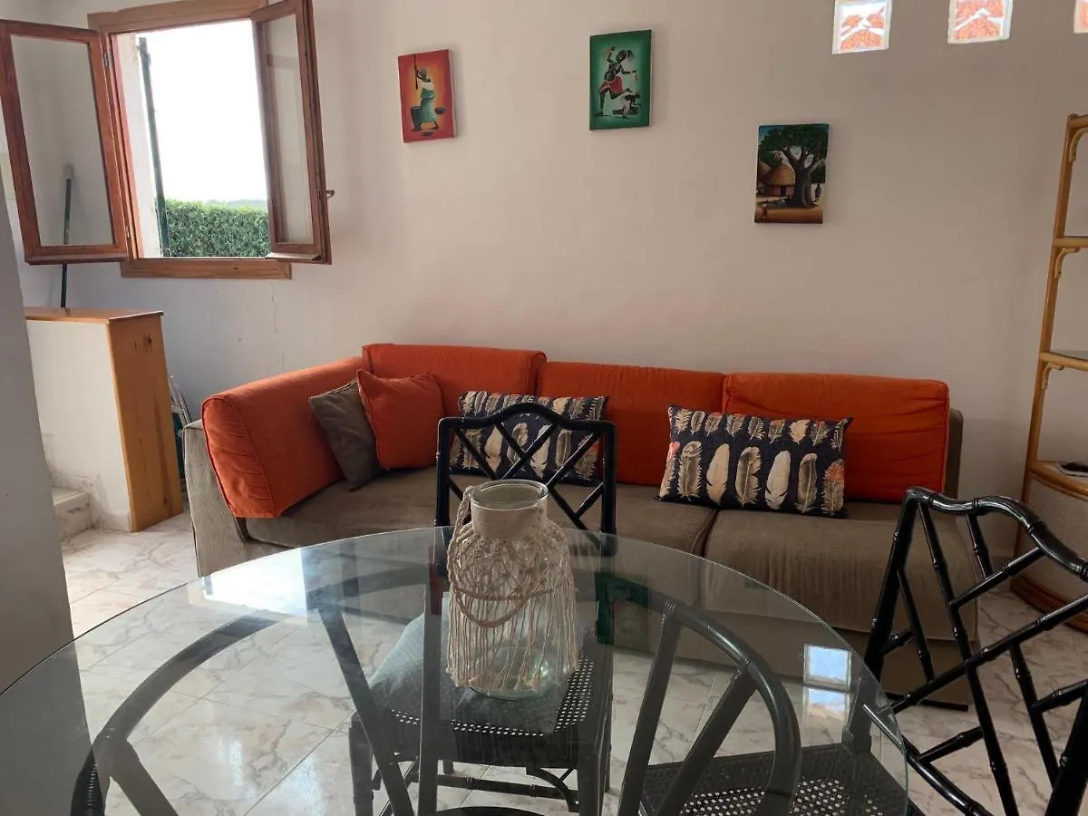 Apartment Apartamento Oportunidad En La Playa Son Parc Spain